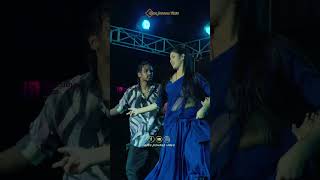 Rowdy Girl &amp; Sai Anna Amazing Dance Performance | Nandhamuri Chadhamama Song! #viral #event #shorts