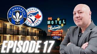 #CFMTL Coach Eullaffroy rencontre les médias !