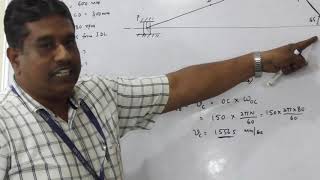 Velocity Analysis of Mechanisms (Graphical Method)