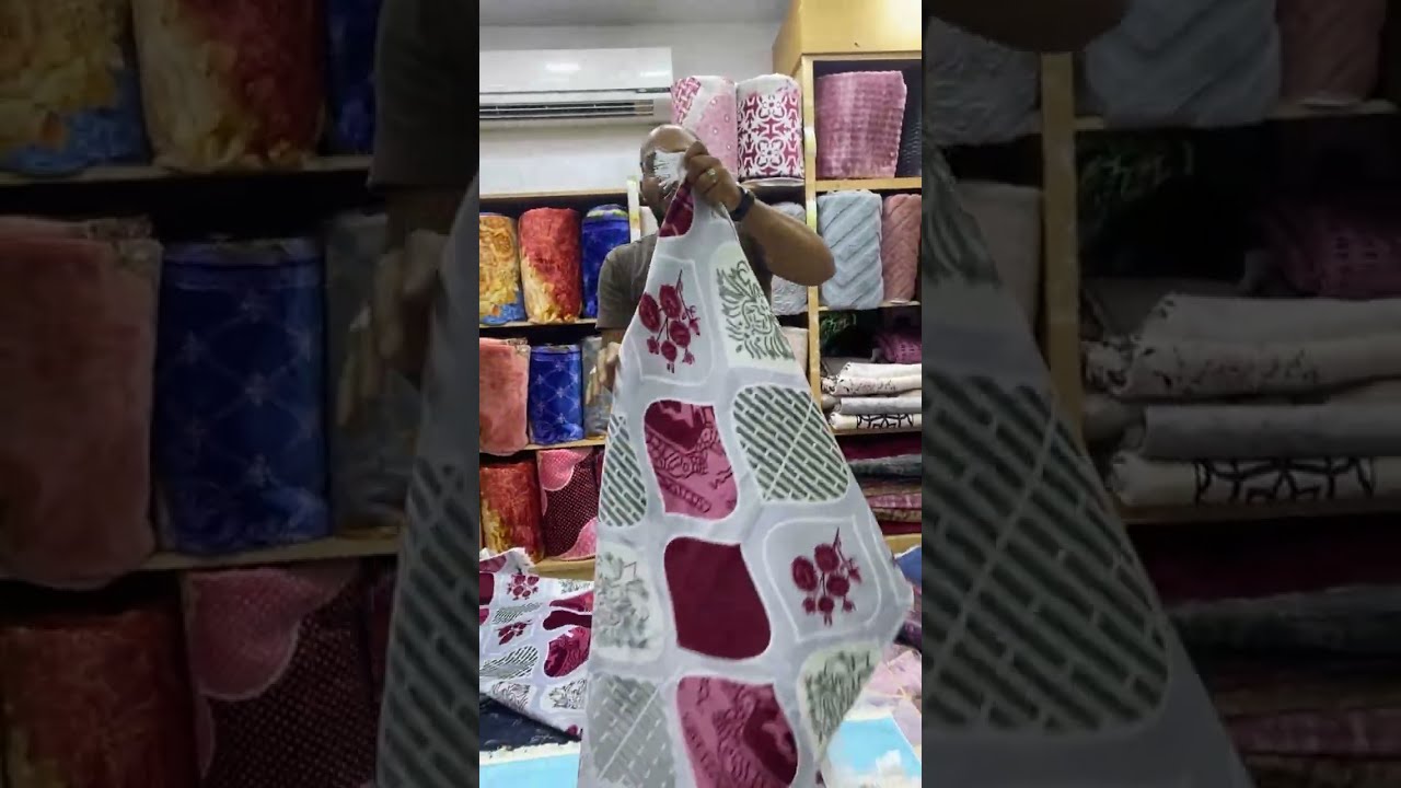 حافظه السجاد 2×3 بـ 250 ج والستاير بـ 100ج  من كوكو اند اس 🔥💥🌟