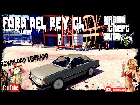 Ford Del Rey GL 1989