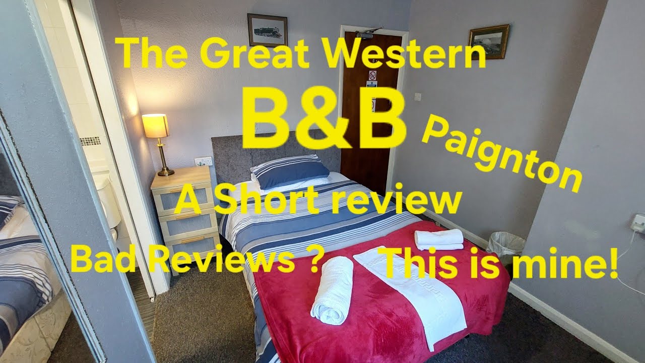 The Great Western Hotel, Paignton