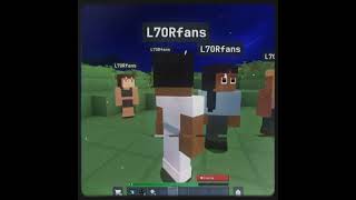Bloxd.io edite L7or's fan vs hater.... #edits #minecraft #edit #bloxdio #bloxd #fans #haters