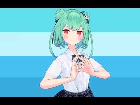 【MMDホロライブ】アイドル（idol）【潤羽るしあ／uruharushia】hololive