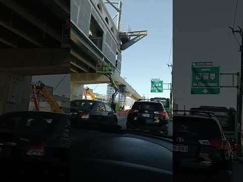 pasando por las calles