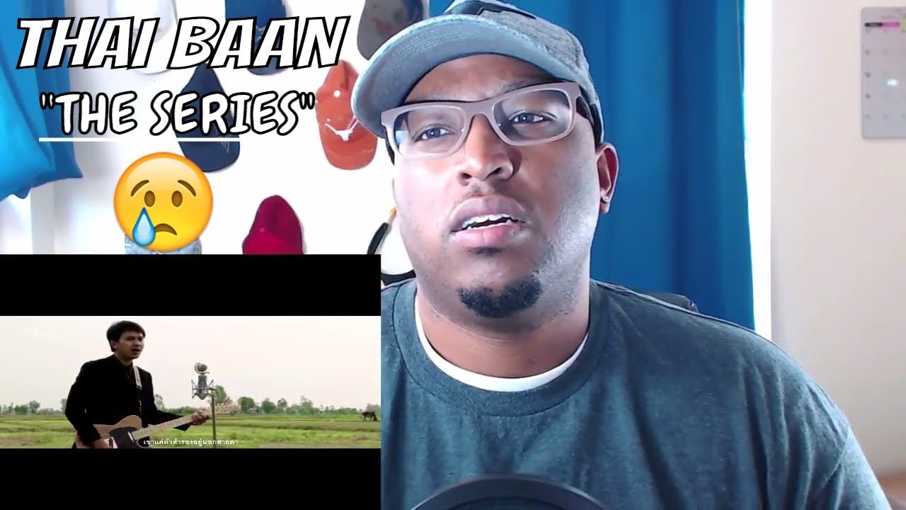 THAI BAAN THE SERIES 2017 | ROBERSON FAMILY REACTION