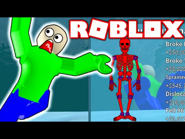 The Frustrated Gamer Woovit - kindly keyin roblox broken bones iv