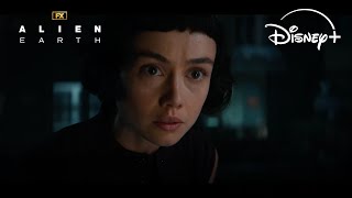 Alien Earth İnsandan Fazlası Disney
