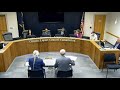 Commission Meeting March 2019