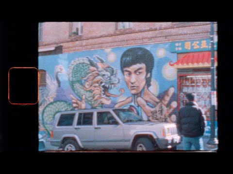 New Year's Eve in San Francisco | Super 8 Film