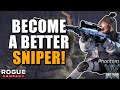 5 TIPS TO IMPROVE AT SNIPING IN ROGUE COMPANY