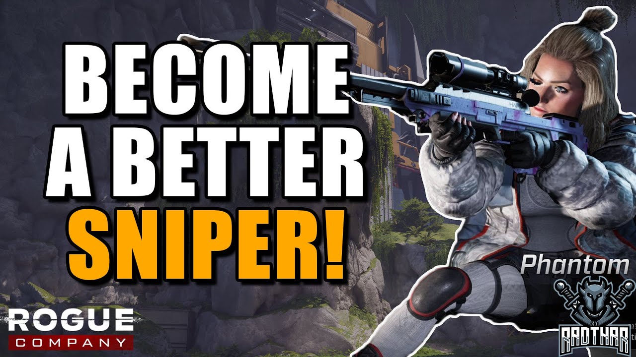 ATUALIZADO] QUAL O MELHOR SNIPER DO ROGUE COMPANY?! QUEM COMPRAR