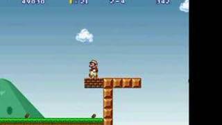 Mario Forever World 2