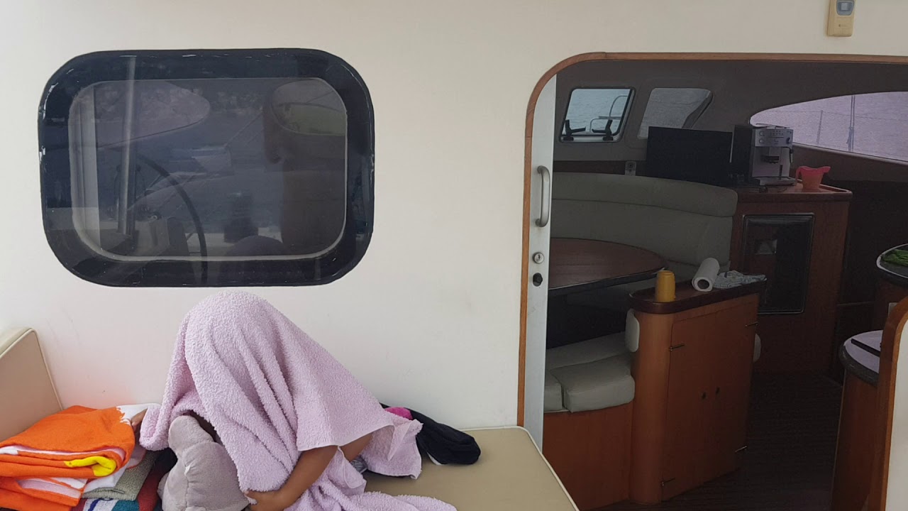 Mattia 51 catamaran