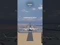Average Ryanair landing