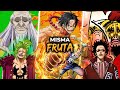 16 USUARIOS con MISMA FRUTA del DIABLO en ONE PIECE thumbnail