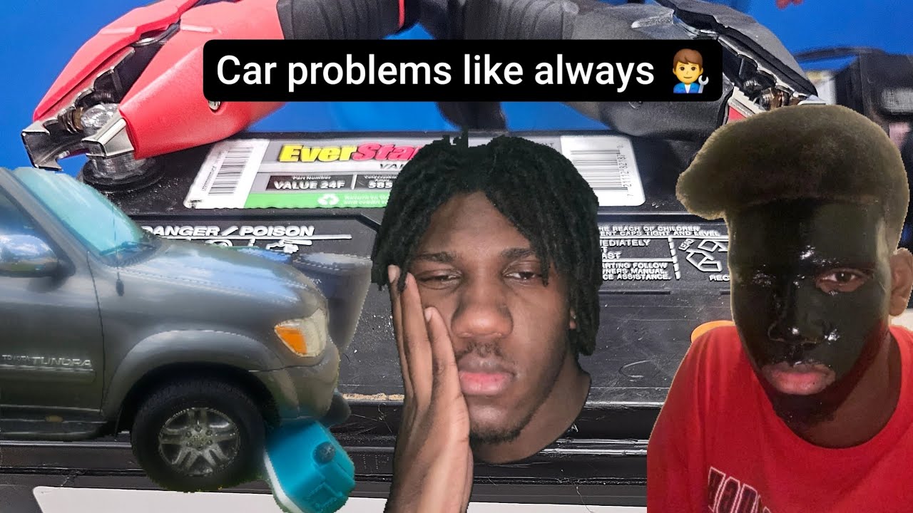 Storytime My financed car breaks down a few weeks in! YouTube