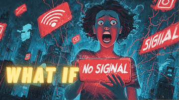 What If the Internet Disappeared Overnight