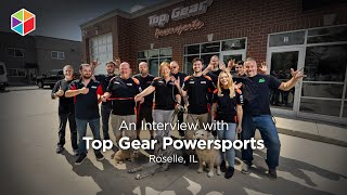 DX1 Featured Dealer: Top Gear Powersports of Roselle, IL | The DX1 Experience