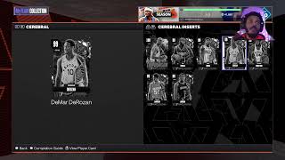 NBA 2K24 MyTeam HOW TO GET 100 OVERALL  Ep10.2