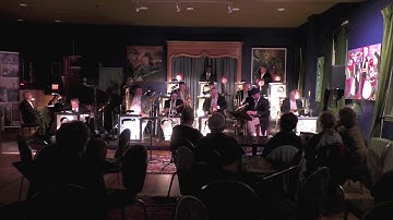 Big Band Version of "Space In My Heart" performed at The Jazz Loft, Stony Brook, NY