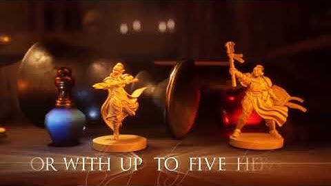 Bardsung by Steamforged Games Ltd