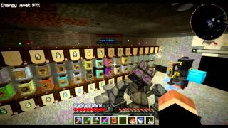 Riley's LP Ep 33 Thaumic Energistics Essentia Storage