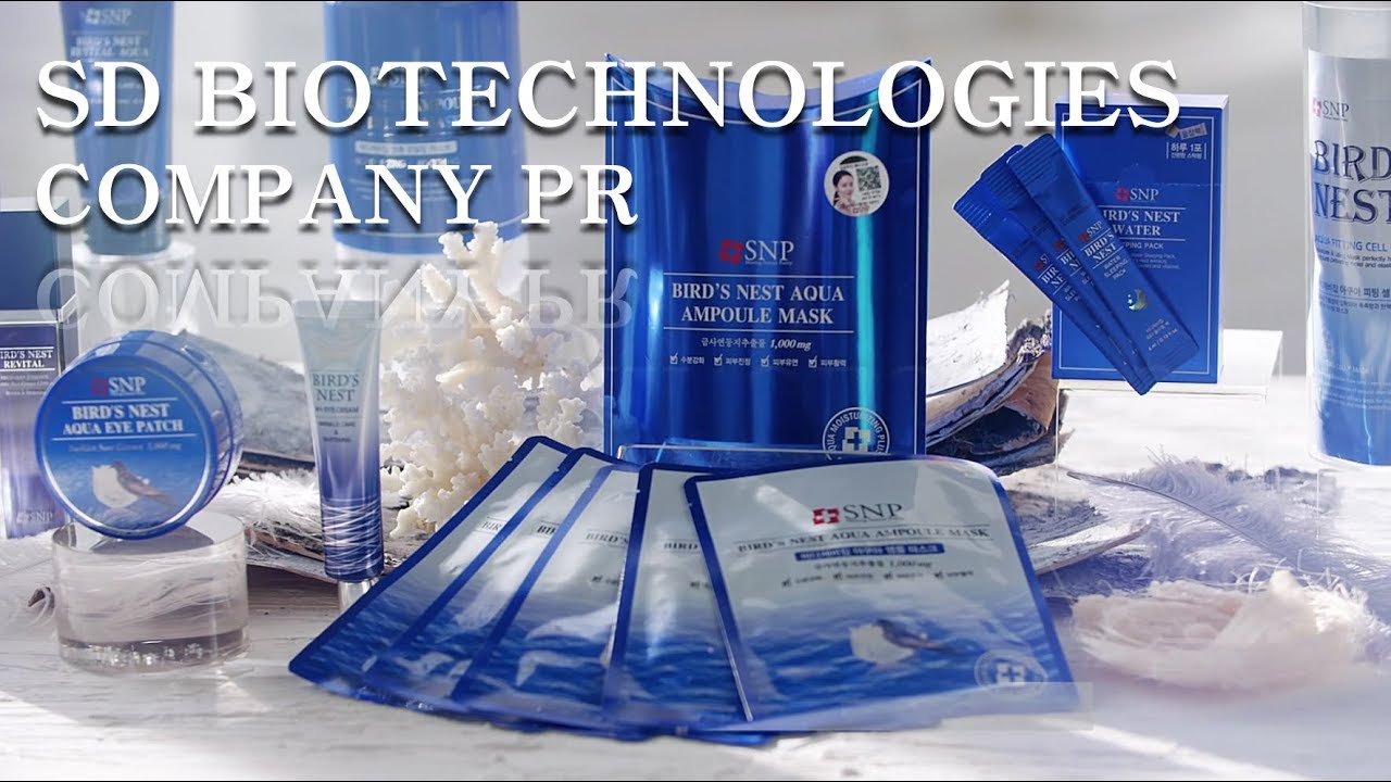 [SD Biotechnologies] Company PR Video 2018 - YouTube