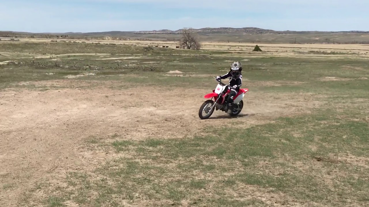 Dirt bikes are awesome - YouTube