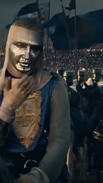 Salahuddin al ayyubi vs Baldwin IV