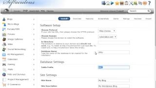 How to Install WordPress in cPanel Hosting
