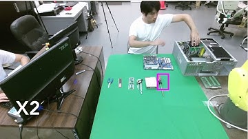 Human Motion Prediction using Semi-adaptable Neural Networks