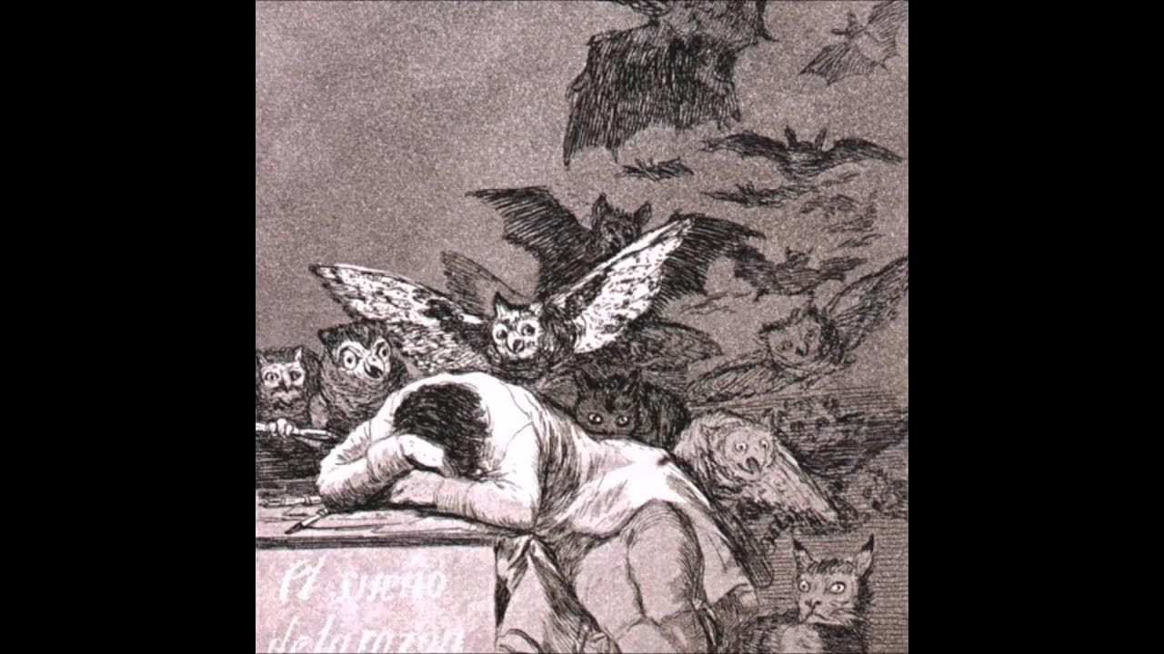 Sleep of reason. Crippled black phoenix - "everything is beautiful but us". сон разума гойя картина. франсиско гойя сон разума рождает чудовищ. Sleep of reason.