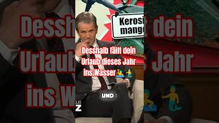 EU-SCHOCK! 🇪🇺 Deutschland muss Kerosin abgeben – Flugverbot für uns? ✈️⛽️