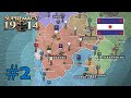 Große feindliche Armeen | Supremacy 1914 - 100er Community Karte - Republik Argentinien #2