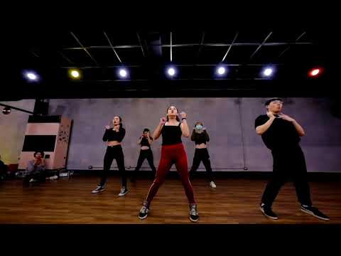 2020.02.04 Polly Waacking Choreography