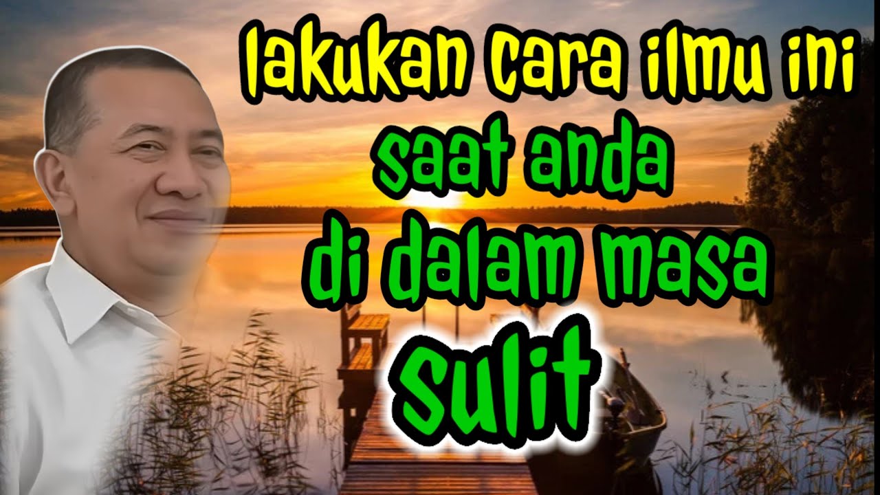 Uang masuk ke ATM pribadi