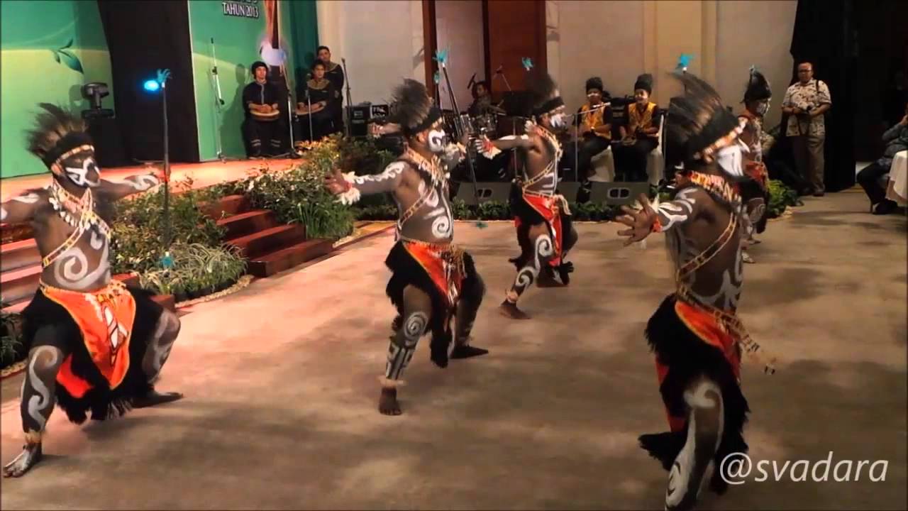 Tari Mambri Papua YouTube