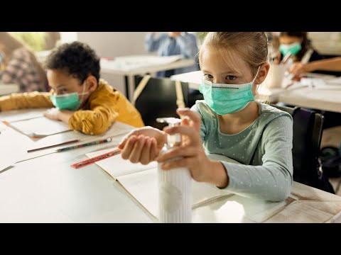 Update Covid-19 : pourquoi le masque est de nouveau obligatoire dans certaines écoles