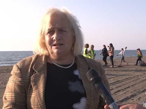 დასუფთავების აქცია ფოთში 29.10.2019