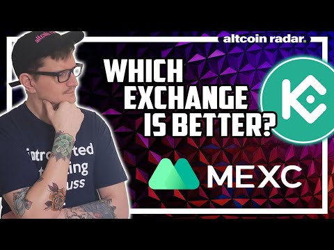   KuCoin Vs MEXC Which Crypto Exchange Is Better