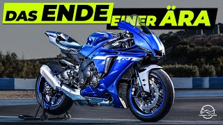 Yamaha R1 Discontinued! SHOCKING