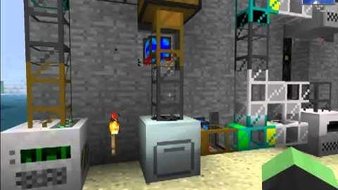 My Technic Pack Creation