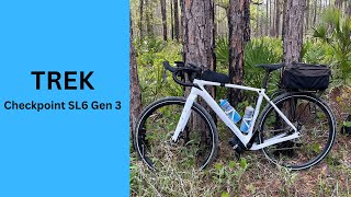 TREK Checkpoint SL6 Gen 3 - 4 Months and 1,500 miles later