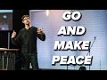 1/22/23 - Go and make peace - Matthew 5:20-26 - Pastor Jason Fritz