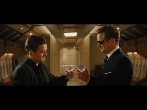 【MAD】Kingsman | 君のいない夜を越えて | MY FIRST STORY | キングスマン