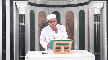 الشيخ أنور بن سلامة في تعليم الرجال سورة النحل من الآية50إلى الآية62