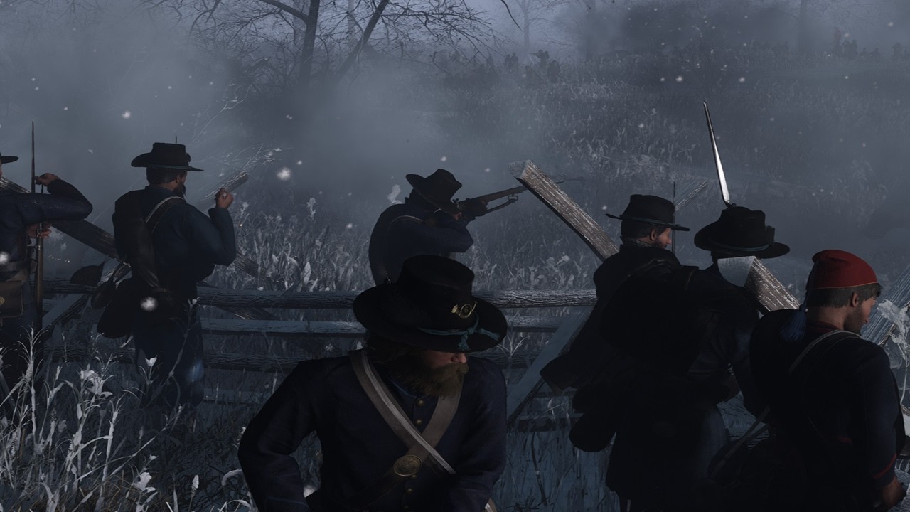 FIRST LOOK At NEW War of Rights Map: Alexander Farm