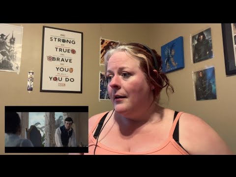 The Little Mermaid | She Saved My Life | REACTION - YouTube