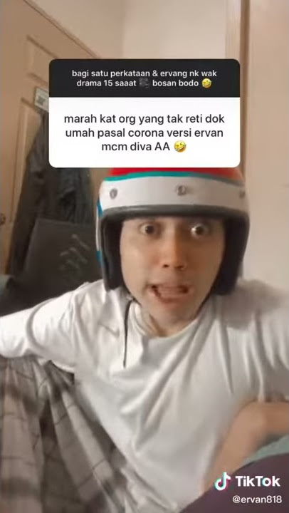 Tiktokers #3 Ervan Rizuan